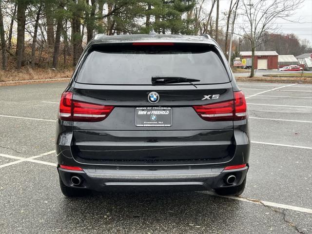 used 2017 BMW X5 car, priced at $15,990