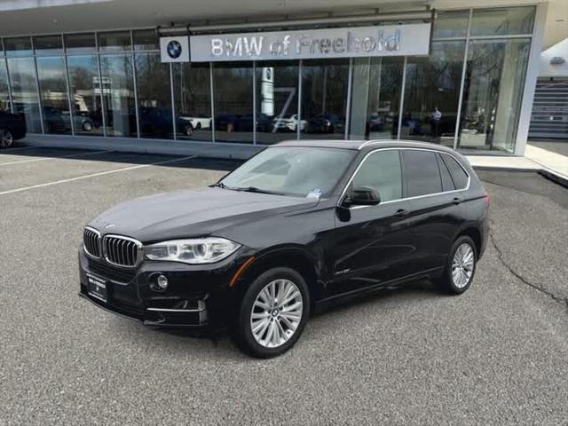 used 2017 BMW X5 car, priced at $15,990