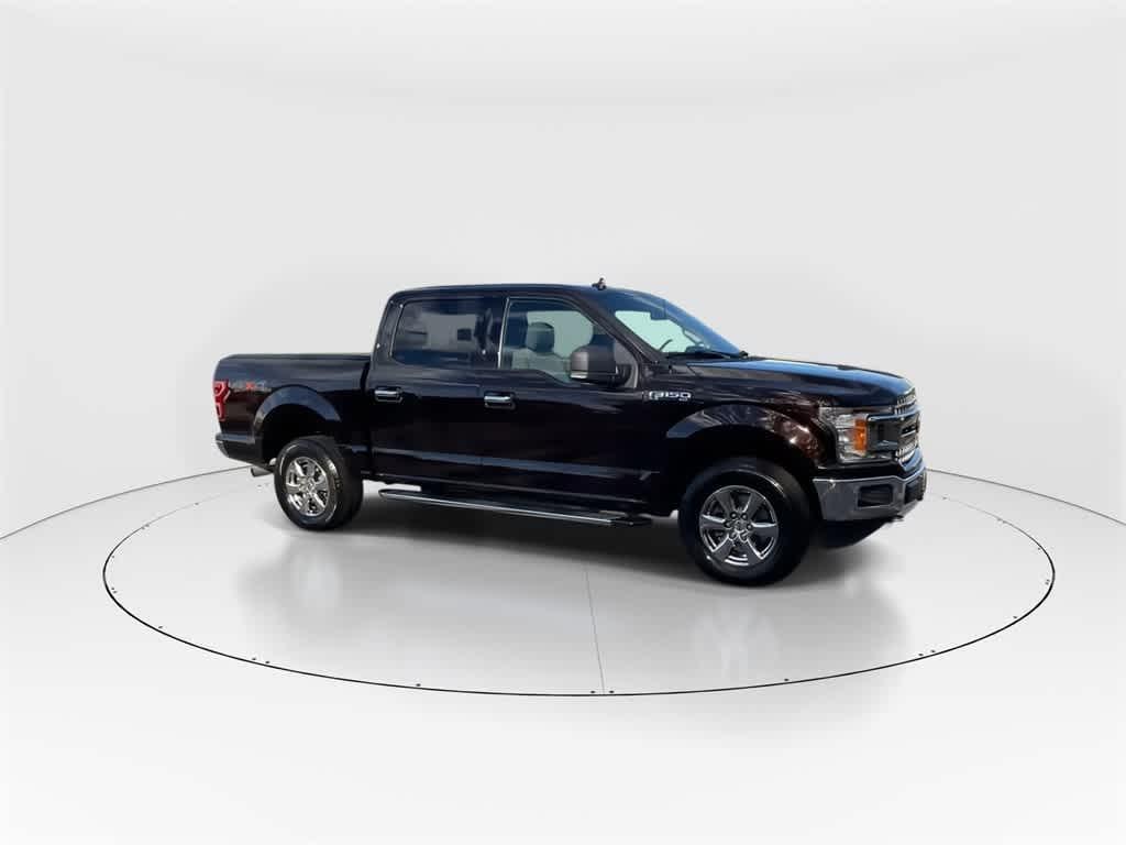 used 2018 Ford F-150 car, priced at $17,490