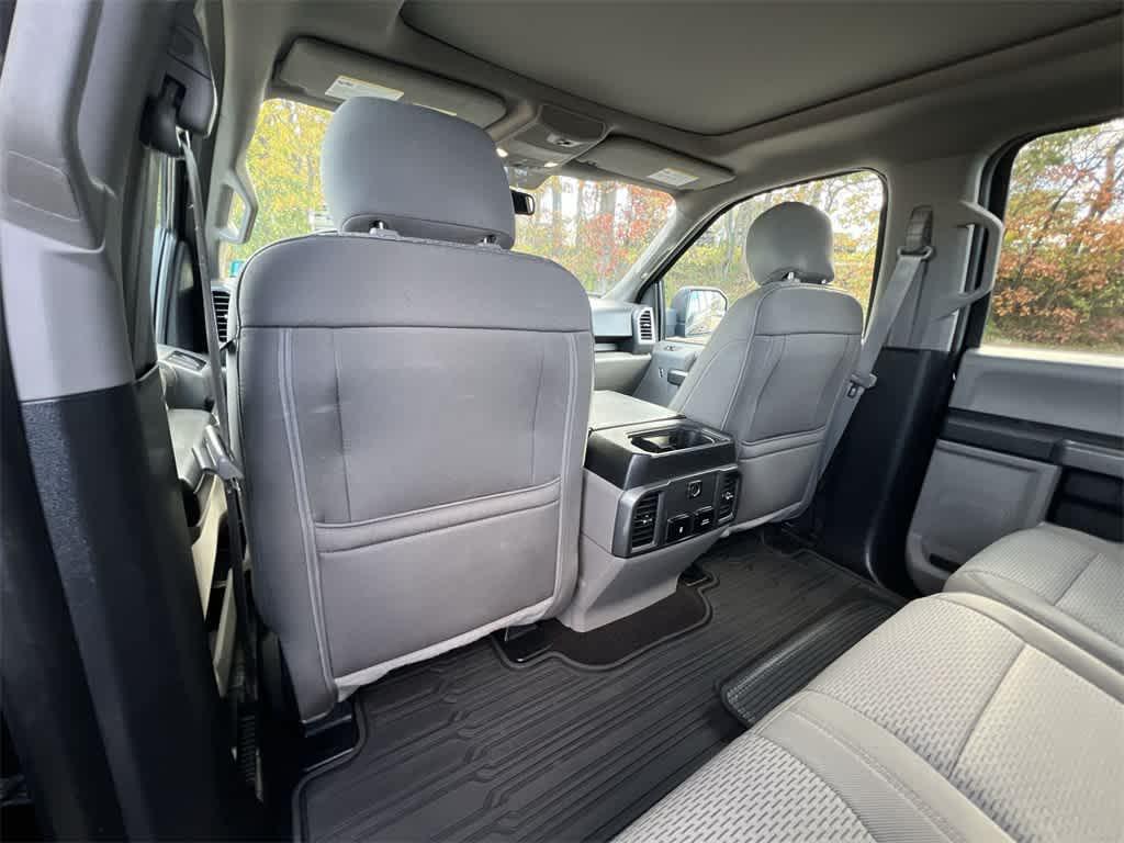 used 2018 Ford F-150 car, priced at $17,490