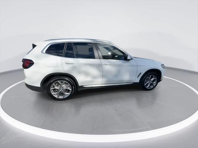 used 2024 BMW X3 car, priced at $47,990