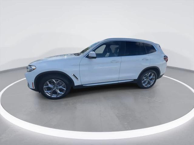 used 2024 BMW X3 car, priced at $47,990