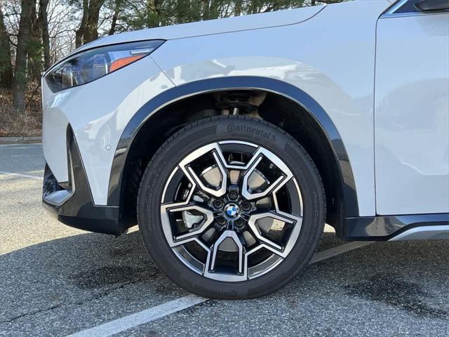 used 2024 BMW X1 car, priced at $41,490