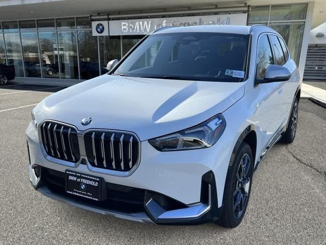 used 2024 BMW X1 car, priced at $41,490