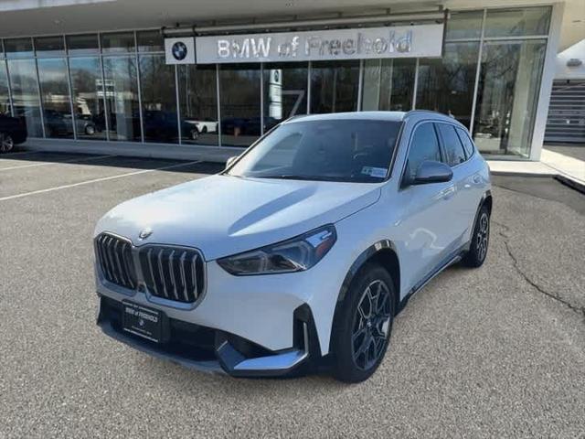 used 2024 BMW X1 car, priced at $41,490