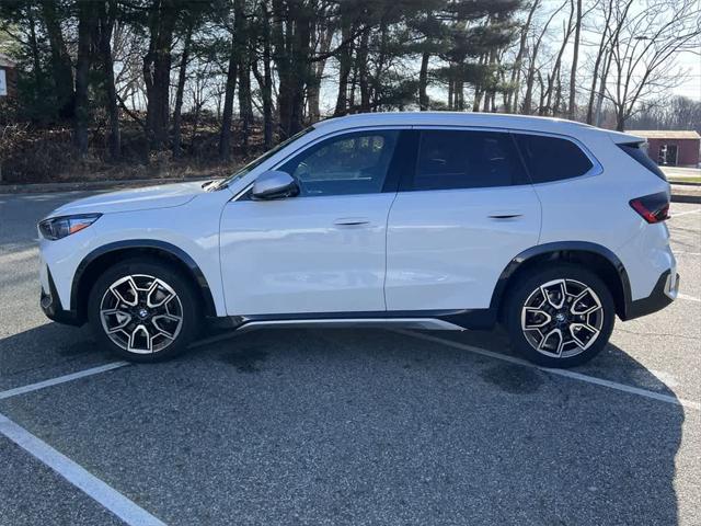 used 2024 BMW X1 car, priced at $41,490