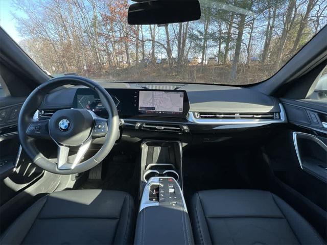 used 2024 BMW X1 car, priced at $41,490