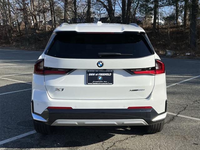 used 2024 BMW X1 car, priced at $41,490