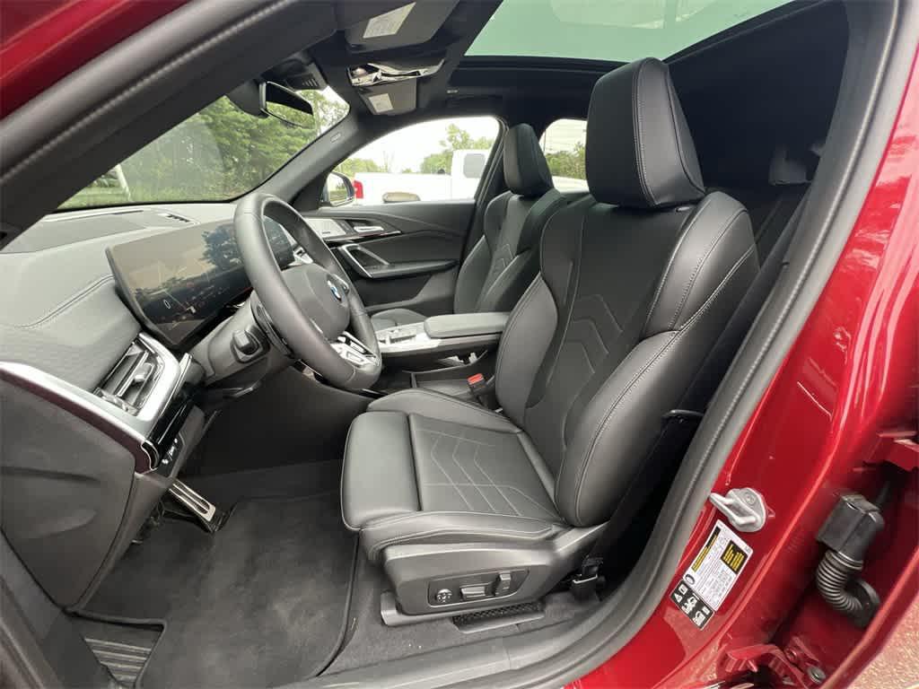 used 2025 BMW X2 car, priced at $45,490