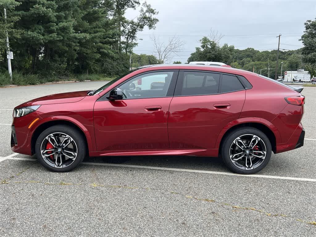used 2025 BMW X2 car, priced at $45,490