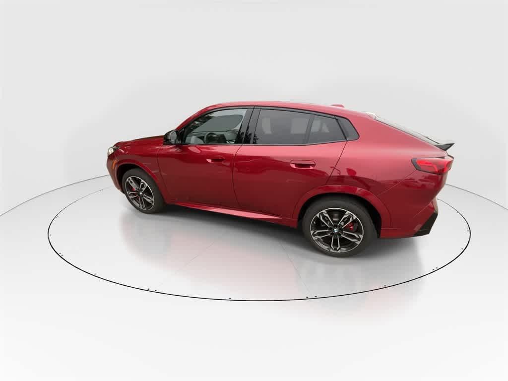 used 2025 BMW X2 car, priced at $45,490