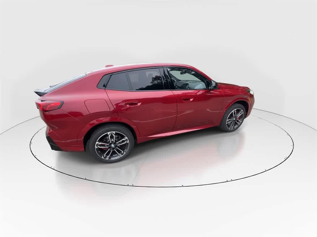 used 2025 BMW X2 car, priced at $45,490