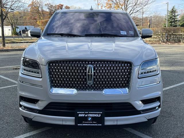 used 2020 Lincoln Navigator car, priced at $48,990