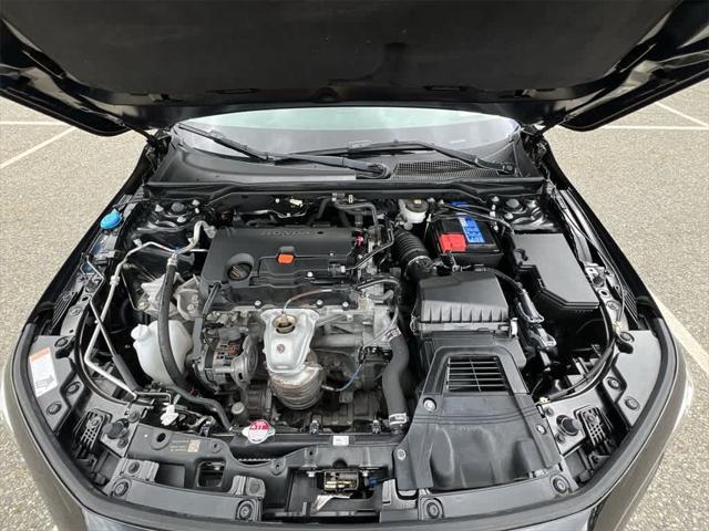 used 2023 Honda Civic car, priced at $23,990