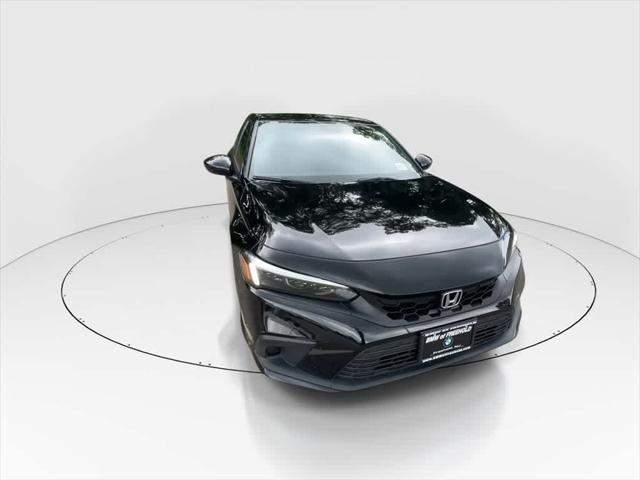 used 2023 Honda Civic car, priced at $23,990
