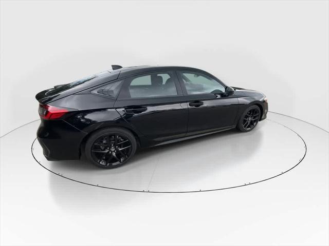 used 2023 Honda Civic car, priced at $23,990