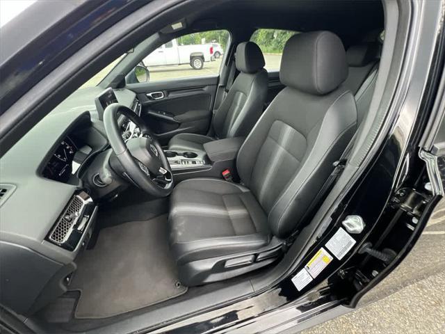 used 2023 Honda Civic car, priced at $23,990