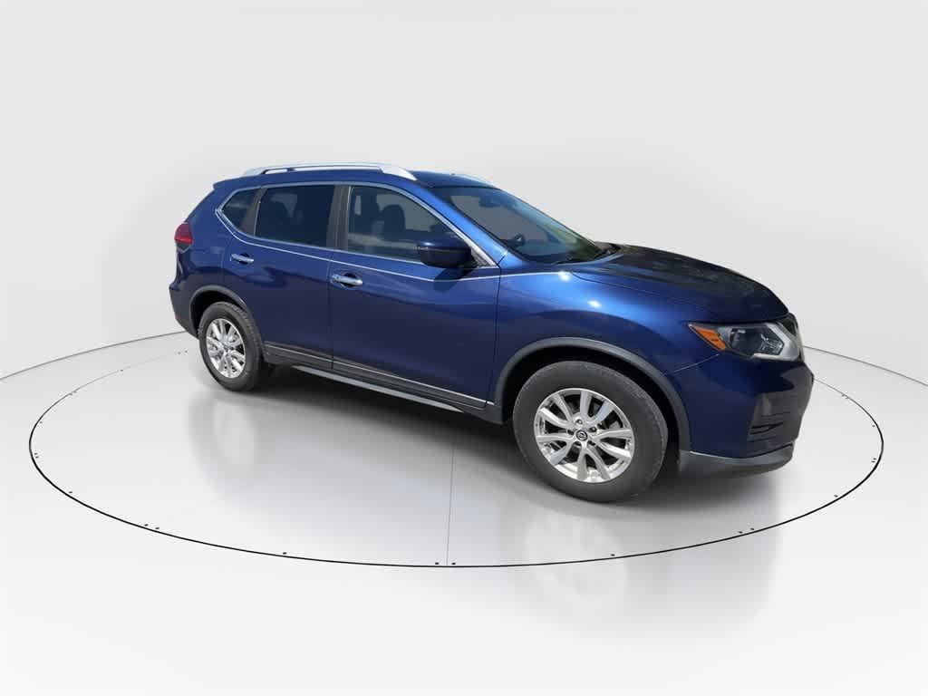 used 2017 Nissan Rogue car, priced at $10,590