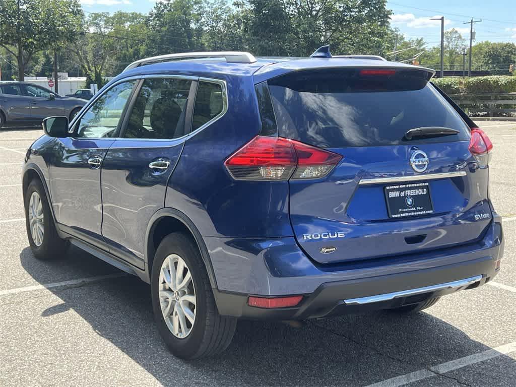 used 2017 Nissan Rogue car, priced at $10,590