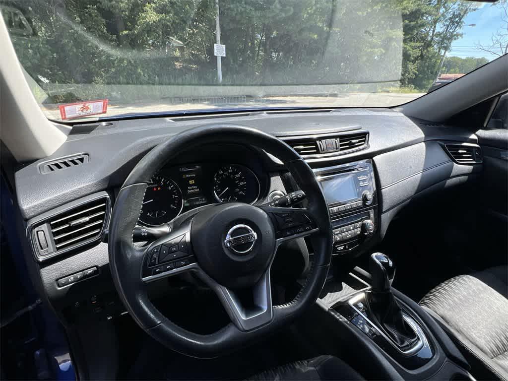 used 2017 Nissan Rogue car, priced at $10,590