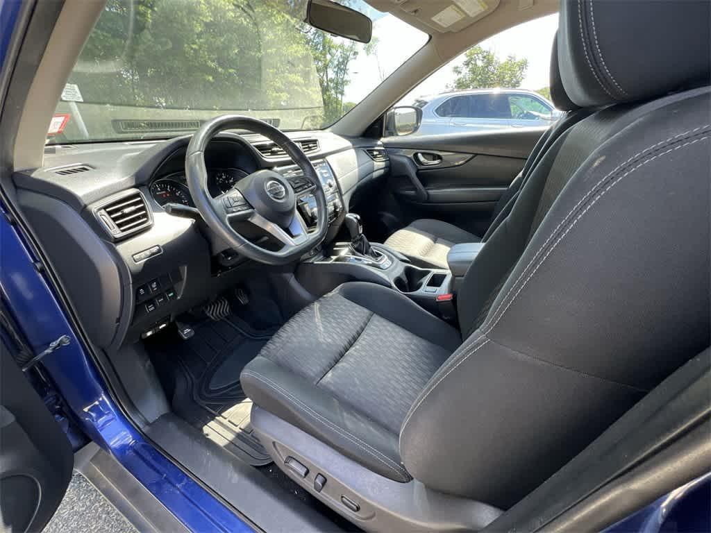used 2017 Nissan Rogue car, priced at $10,590