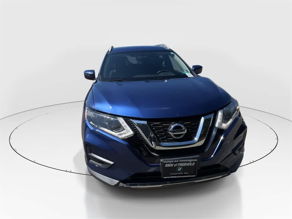 used 2017 Nissan Rogue car, priced at $10,590