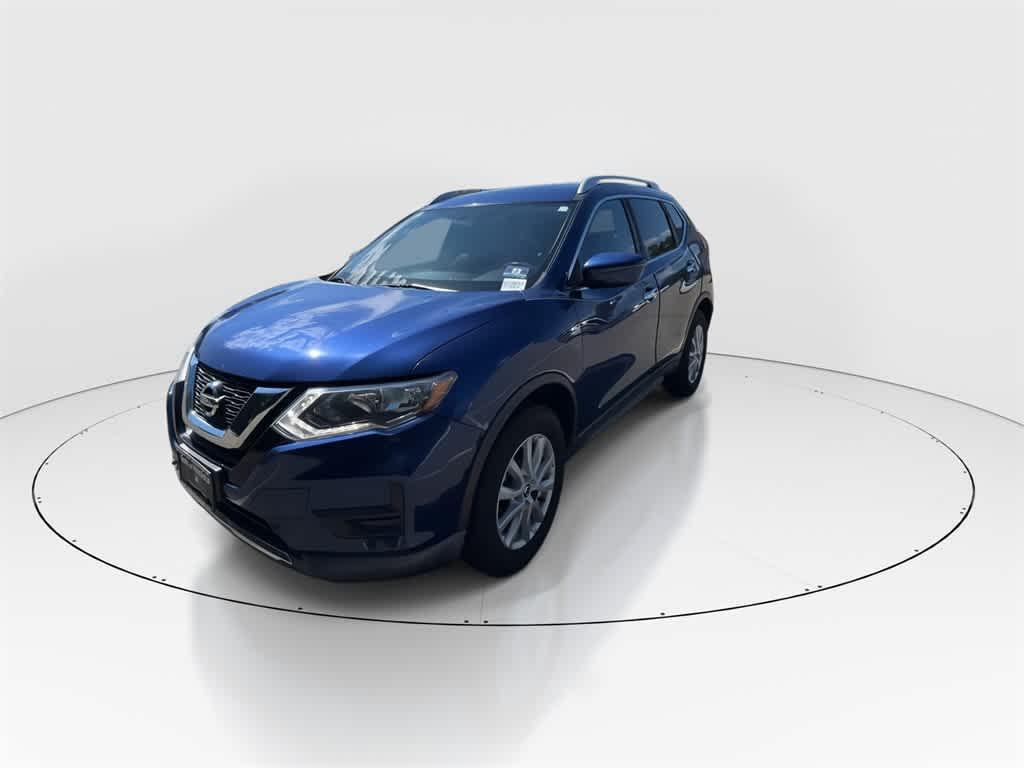 used 2017 Nissan Rogue car, priced at $10,590