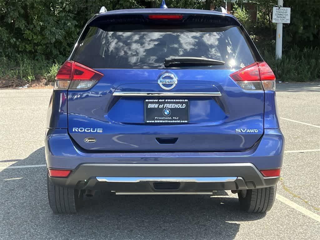 used 2017 Nissan Rogue car, priced at $10,590