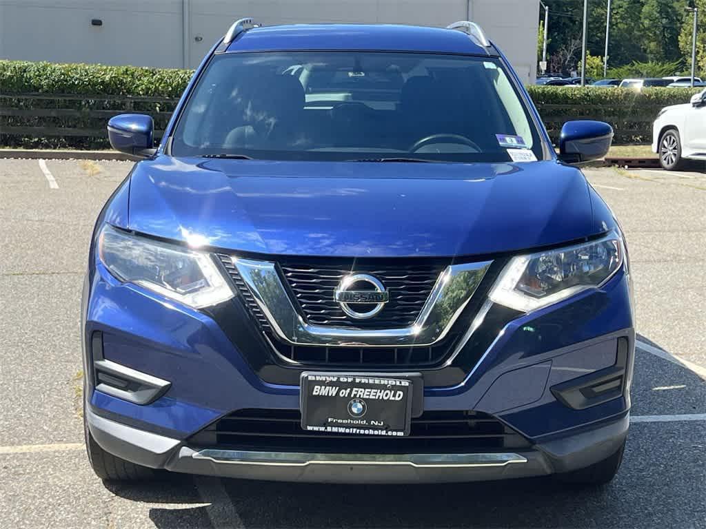 used 2017 Nissan Rogue car, priced at $10,590