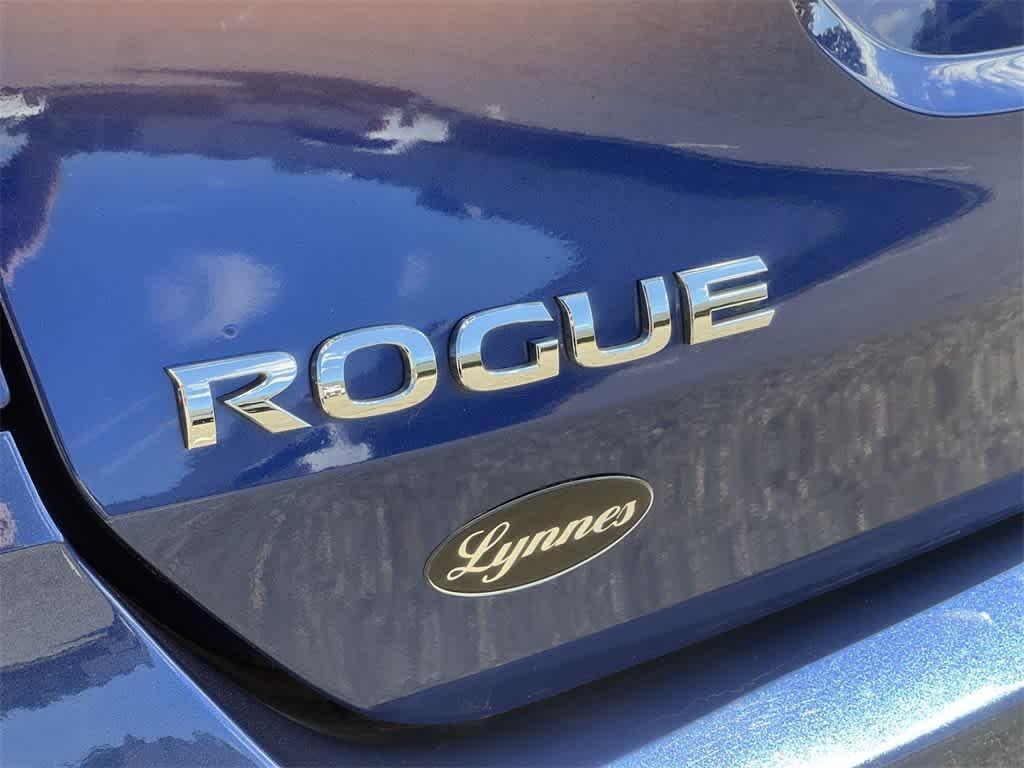 used 2017 Nissan Rogue car, priced at $10,590