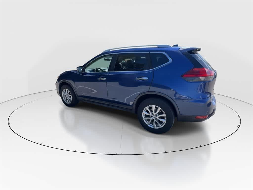 used 2017 Nissan Rogue car, priced at $10,590