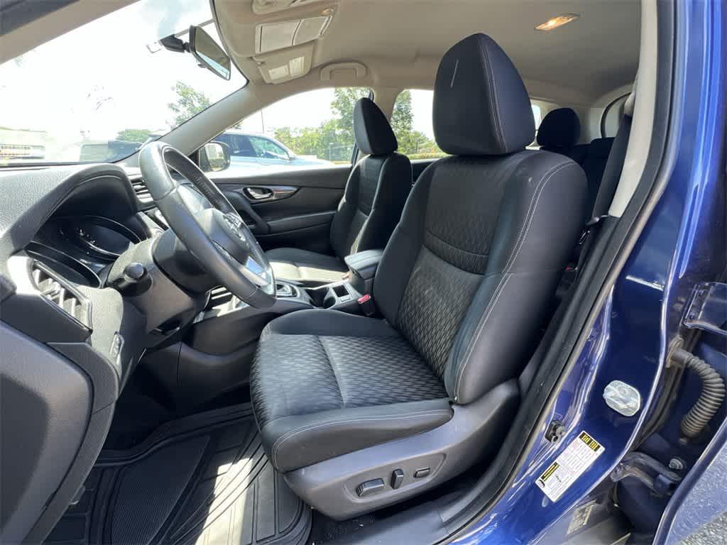 used 2017 Nissan Rogue car, priced at $10,590