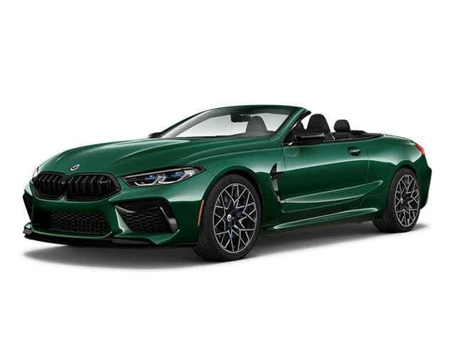 new 2025 BMW M8 car, priced at $166,775
