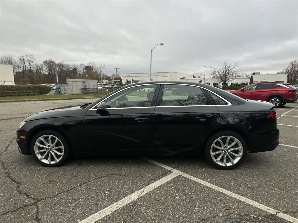 used 2019 Audi A4 car, priced at $16,490