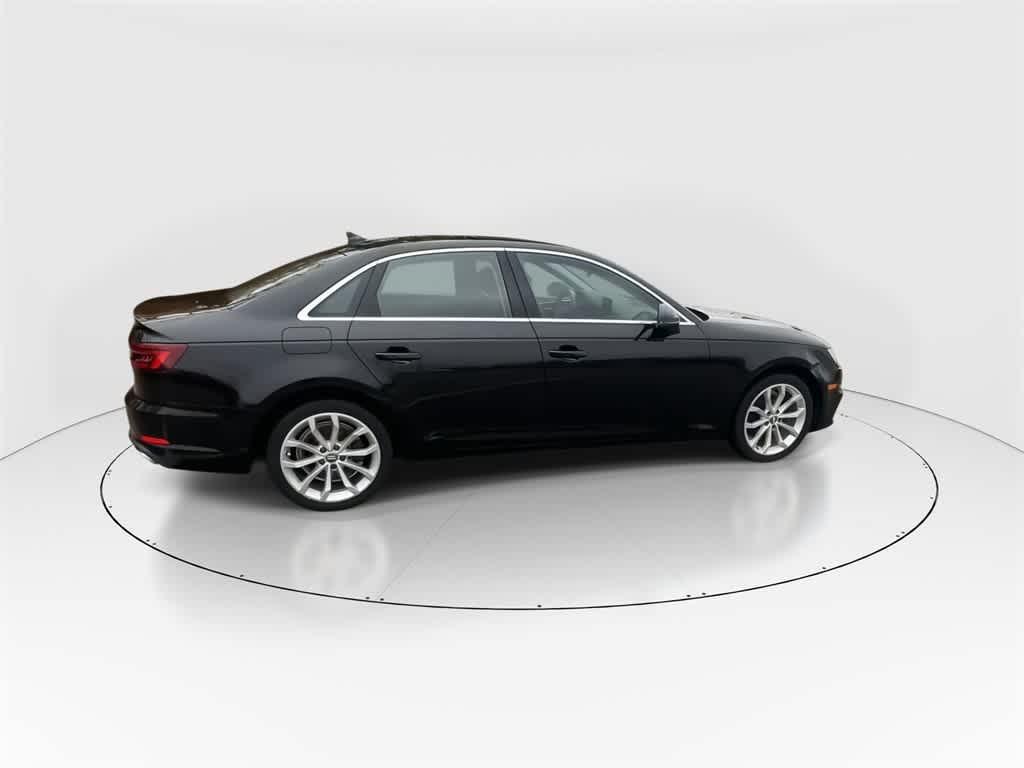 used 2019 Audi A4 car, priced at $16,490