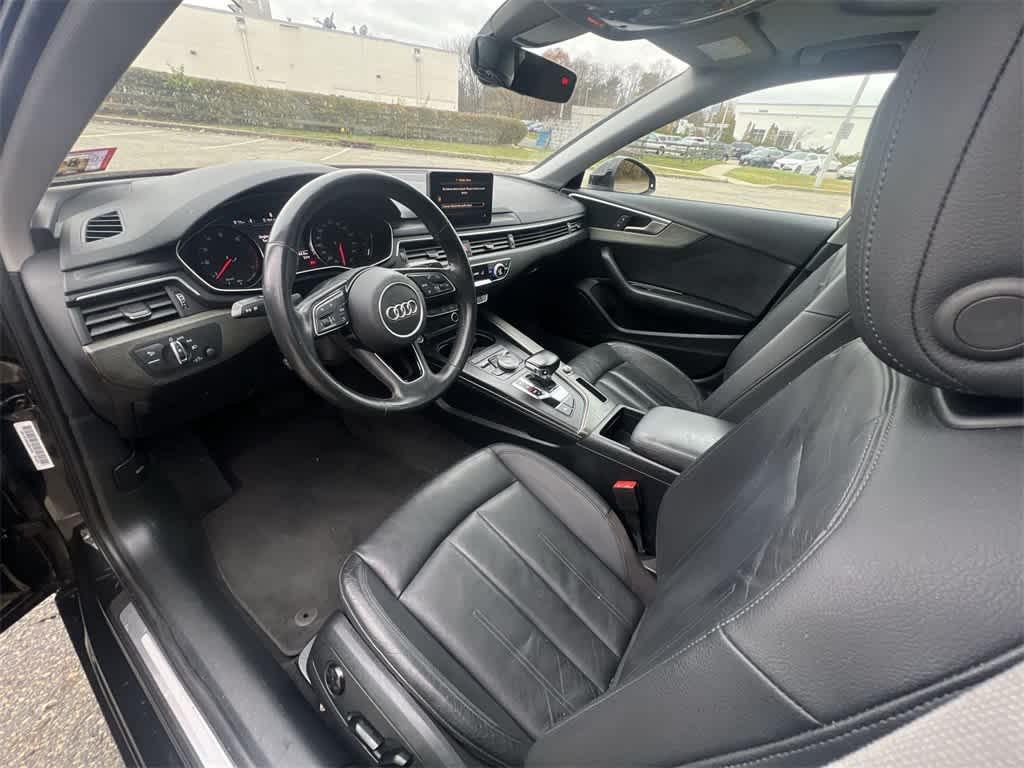 used 2019 Audi A4 car, priced at $16,490