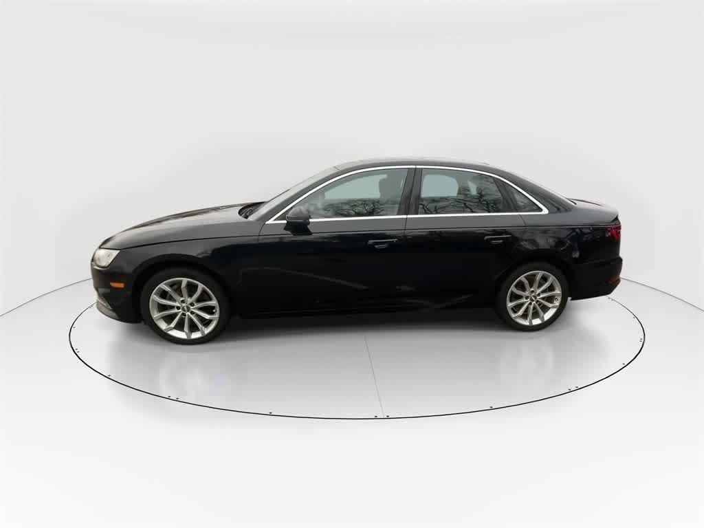 used 2019 Audi A4 car, priced at $16,490