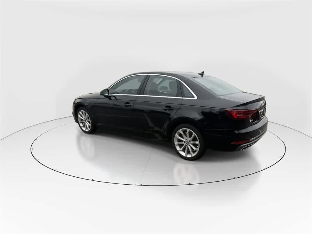 used 2019 Audi A4 car, priced at $16,490