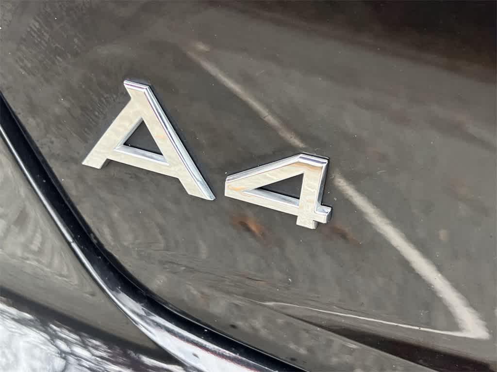 used 2019 Audi A4 car, priced at $16,490