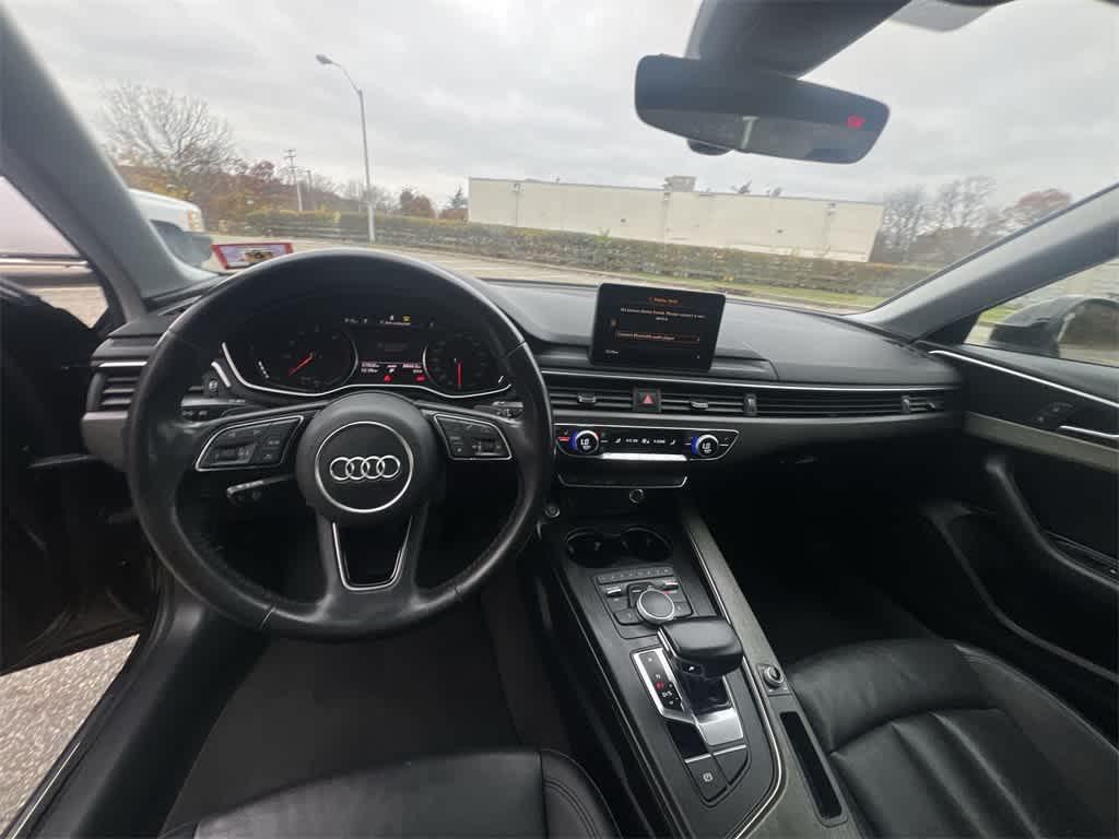 used 2019 Audi A4 car, priced at $16,490