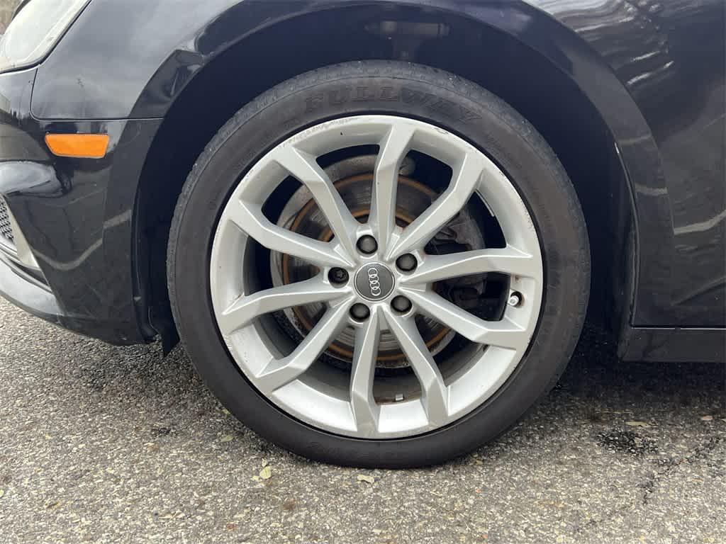 used 2019 Audi A4 car, priced at $16,490