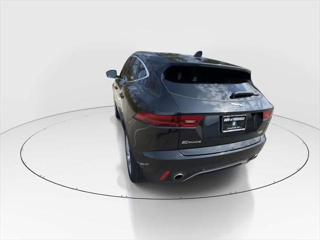 used 2019 Jaguar E-PACE car, priced at $14,990