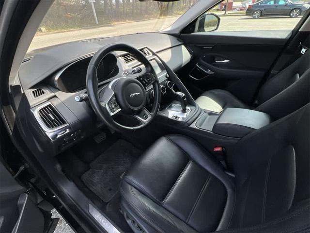 used 2019 Jaguar E-PACE car, priced at $14,990