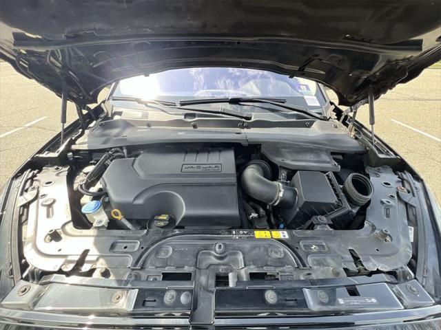 used 2019 Jaguar E-PACE car, priced at $14,990