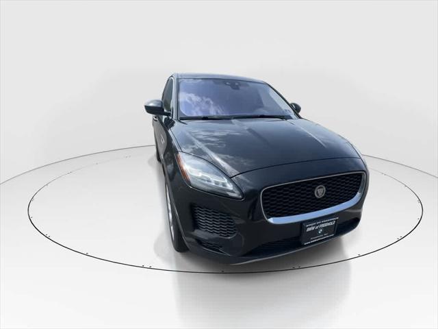 used 2019 Jaguar E-PACE car, priced at $14,990