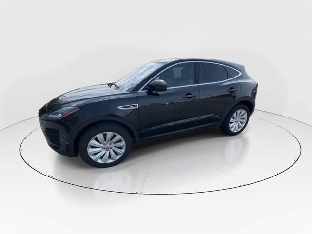 used 2019 Jaguar E-PACE car, priced at $14,990