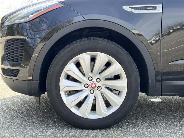 used 2019 Jaguar E-PACE car, priced at $14,990