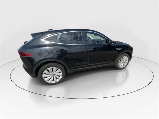 used 2019 Jaguar E-PACE car, priced at $14,990