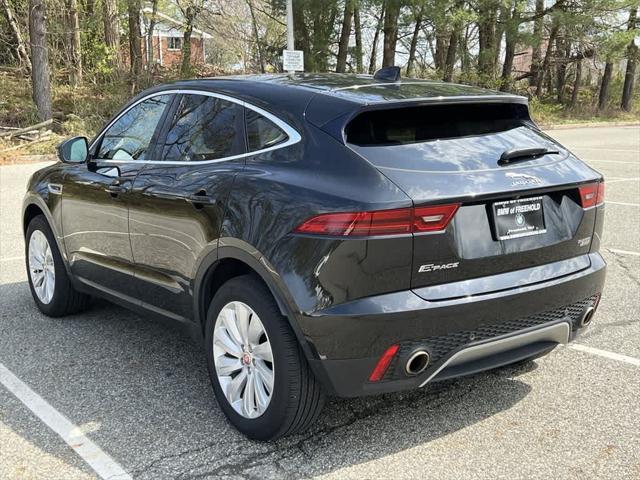 used 2019 Jaguar E-PACE car, priced at $14,990