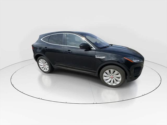 used 2019 Jaguar E-PACE car, priced at $14,990